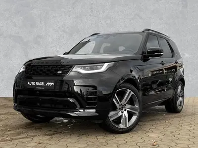 Land Rover Land Rover Discovery D350 Dyn.HSE 7-Sitze 22" AHK WinterP. im Auto Abo von LeasingMarkt.de
