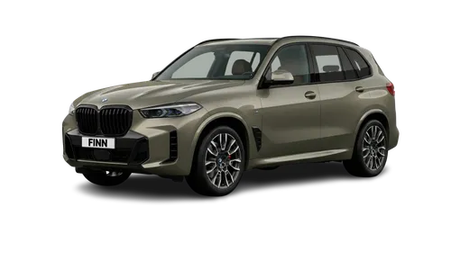 BMW BMW X5 xDrive40d im Auto Abo von FINN