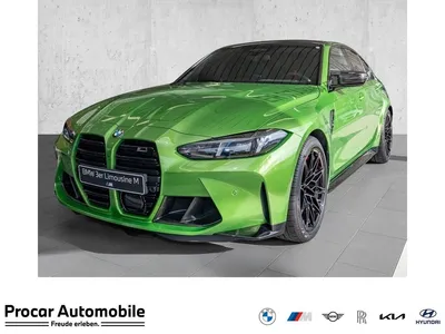 BMW BMW M3 Competition M Sport M Drive. Ind. Lackierung im Leasing von Null-Leasing