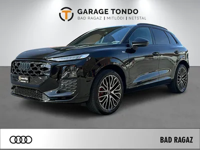 Audi AUDI Q3 SUV TFSI quattro 195 kW S t 2000ccm 265PS/195kW 4 Zylinder TFSI Benzin im Auto Abo von CARIFY