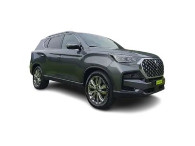 KGM KGM-SsangYong Rexton RX 2.2 TD Elegance im Auto Abo von CARIFY
