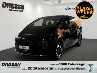 Hyundai Hyundai STARIA 1.6 Signature⚠️| Navi | Klimaauto. | Sitzheizung | Rückfahrkamera im Auto Abo von LeasingMarkt.de