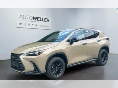 Lexus Lexus NX 350h Overtrail inkl. Panoramaglasdach im Auto Abo von LeasingMarkt.de