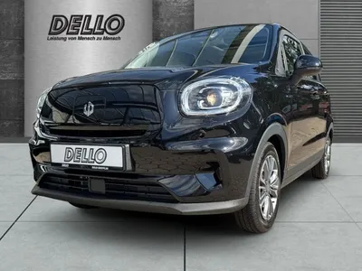 Leapmotor Leapmotor T03 SMART 70kW Panorama Navi ACC Fahrerprofil Mu im Leasing von Null-Leasing