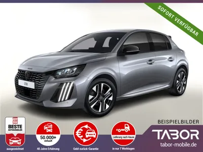 Peugeot Peugeot Peugeot 208 Hybrid Allure 2xPDC LED CarPlay DigC Temp im Auto Abo von 9Drive