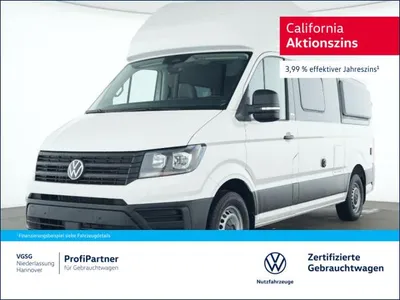 VW Volkswagen Grand California 600 Neues Modell TravelAssist im Auto Abo von LeasingMarkt.de