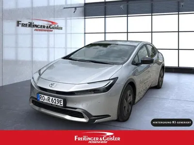 Toyota Toyota Prius Prius Plug In Basis ⚡⚡sofort verfügbar inkl. Winterkompletträder ⚡⚡ im Leasing von LeasingMarkt.de