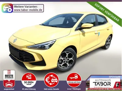 MG MG MG3 3 Comfort LED Nav Kam PDC Temp AppCo Klima 16Z im Leasing von LeasingMarkt.de