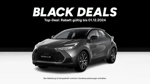 Toyota Toyota C-HR Team Deutschland im Auto Abo von Faaren