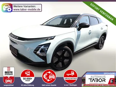 Omoda Omoda 5 EV Premium 402kmReichw 360° Nav SHZ eHK im Leasing von 9drive