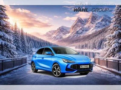 MG MG MG3 Hybrid + Luxury 🔥 SPECIAL-DEAL🔥Tageszulassung im Auto Abo von LeasingMarkt.de