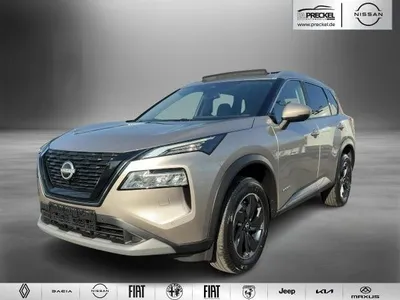 Nissan Nissan X-Trail N-Connecta 1.5 e-POWER⚡Schiebedach🌟Kurzzulassung im Auto Abo von LeasingMarkt.de