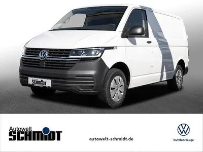 VW Volkswagen T6 Schmidt Edition Kastenwagen 2.0 TDI im Auto Abo von LeasingTime