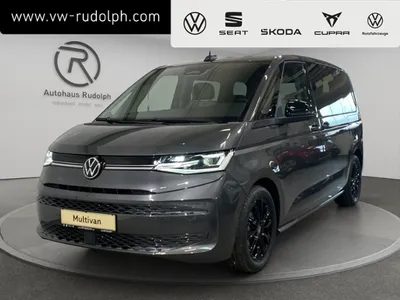 VW Volkswagen T7 Multivan 'ENERGY' Motor: 1,5 l eHybrid OPF 4M im Auto Abo von Faaren