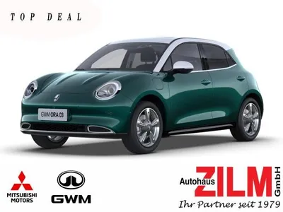 GWM GWM ORA 03 400 PRO WP🔥*LED* , NAVI, SHZ, 360 GRAD im Auto Abo von LeasingMarkt.de