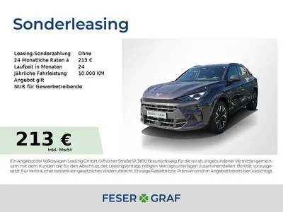 Cupra Cupra Terramar 1.5 eTSI elekt.Heckklappe*RFK*ACC* im Leasing von Null-Leasing