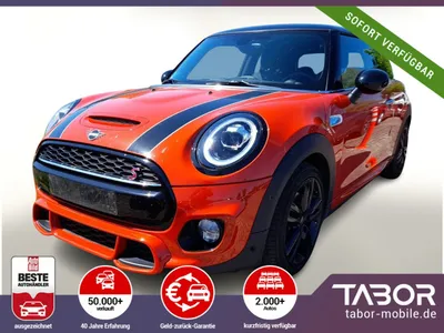MINI MINI Cooper S 192 JCW Nav Pano LED PDC Leder SHZ DCC im Auto Abo von Null-Leasing