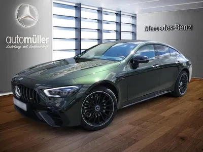 Mercedes Mercedes-Benz AMG GT 43 4matic+ im Auto Abo von LeasingTime