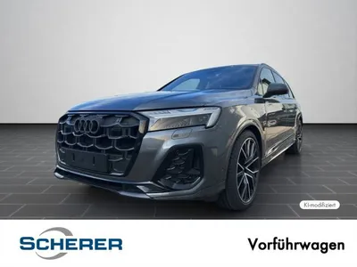 Audi Audi Q7 SUV S line business TDI quattro 210 kW tiptro im Leasing von Null-Leasing