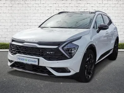 Kia Kia Sportage 1.6T AWD DCT GT Line DRIVE GD SOUND im Auto Abo von LeasingTime