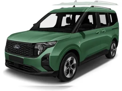 Ford Ford Tourneo Courier Elektromotor 100 kW Trend ! E-Kauf Prämie 3000€ ! im Auto Abo von LeasingTime