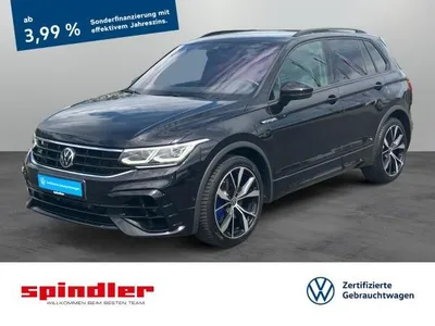 VW Volkswagen Tiguan R 2.0TSI 4M DSG / Navi, Matrix, 360°, AHK im Auto Abo von LeasingMarkt.de