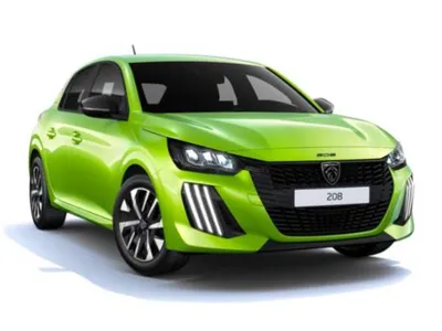 Peugeot Peugeot 208 TURBO 100 STYLE – Gewerbe‑Leasing KLIMA, Sitzheizung, PDC im Leasing von LeasingMarkt.de
