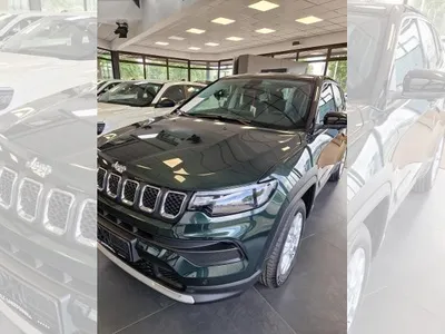 Jeep Jeep Compass Altitude Mildhybrid DCT Autom- sofort- im Auto Abo von LeasingMarkt.de