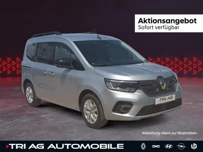 Renault Renault Kangoo E-Tech Techno Winter+Safety+All Season-Paket uvm. im Auto Abo von LeasingMarkt.de