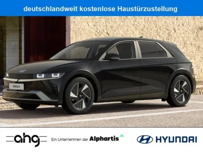 Hyundai Hyundai IONIQ 5 170PS // Wärmepumpe // Gewerbe im Auto Abo von LeasingMarkt.de