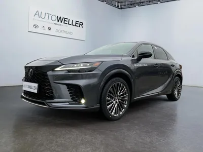 Lexus Lexus RX 500h F Sport+ plus Interieur "limitiert" GEWERBLICH im Auto Abo von LeasingTime