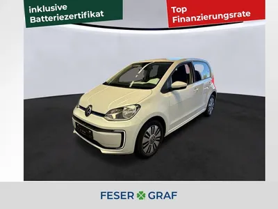 VW Volkswagen up! e-up! Style Plus 35,8 kWh CCS RFK PDC SHZ GR im Leasing von Null-Leasing