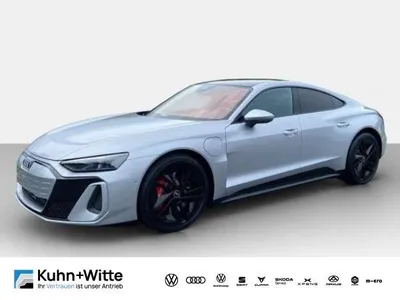 Audi Audi e-tron GT S quattro *Laser*LUFT*B&O*Pano*MMI-Plus*(MT) im Auto Abo von LeasingMarkt.de
