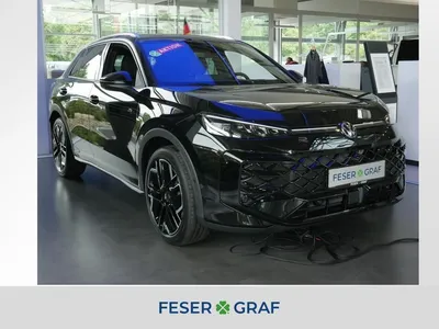 VW Volkswagen T-Roc R-Line 1.5 l eTSI OPF 110 kW (150 PS) 7-Ga im Leasing von Null-Leasing