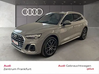 Audi Audi SQ5 TDI quattro tiptronic Matrix-LED Navi B&O Hu im Leasing von Null-Leasing
