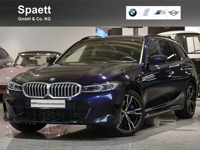 BMW BMW 330e Tour. M Sport AHK Pano. Adp.LED HarmKar. Me im Leasing von Null-Leasing