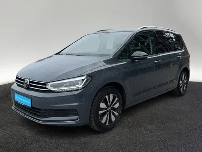 VW Volkswagen Touran 1.5 TSI Comfortline DSG Navi AHK 7-Sitze im Leasing von LeasingMarkt.de