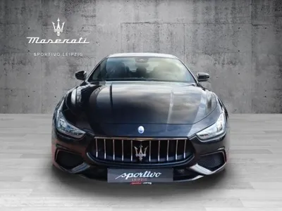 Maserati Maserati Ghibli Diesel GranSport im Auto Abo von LeasingTime