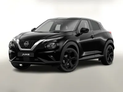 Nissan Juke DCT Tekna ACC LED+ Nav SHZ 360° LM19 Keyl Auto-Abo privat im Auto Abo von Autohaus Tabor