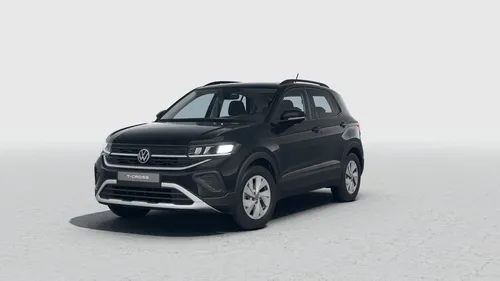 VW Volkswagen T-Cross Start VW 1.0 TSI 70 kW (95 PS) 5-Gang im Auto Abo von Faaren