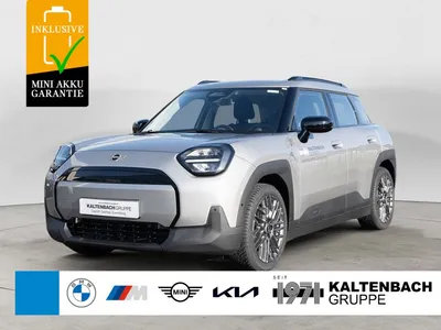 MINI MINI Aceman E Essential Trim LED NAVI SHZ PDC KLIMA im Auto Abo von Null-Leasing