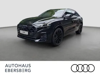 Audi Audi SQ8 SUV 4.0 TSFI quattro ACC MATRIX StHzg 360° im Auto Abo von LeasingMarkt.de