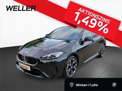 BMW BMW 120 M Sport Navi,RFK,DA,H/K,DAB,Sitzh,Ad-LED,18 im Leasing von Null-Leasing