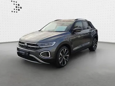VW Volkswagen T-Roc 2.0 TDI SCR DSG Style im Auto Abo von Null-Leasing