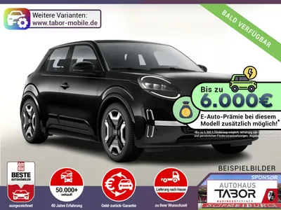 Nissan Nissan Micra 52kWh Advance FÖRDERF ACC SHZ WärmeP Nav im Leasing von 9drive