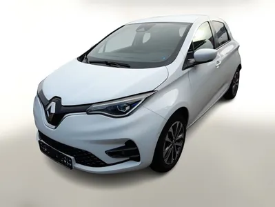 Renault Zoe ZE50 R135 Intens Kaufbatterie SHZ LED Nav Auto-Abo privat im Auto Abo von Autohaus Tabor