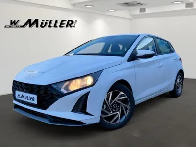 Hyundai Hyundai i20 Trend MY 26 im Auto Abo von LeasingTime