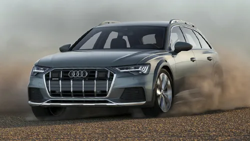 Audi Audi A6 ALLROAD QUATTRO Diesel | Mild-Hybrid | Automatik | Allrad | AHK im Auto Abo von Athletic Sport Sponsoring