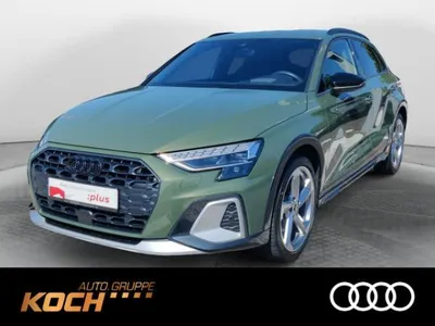 Audi Audi A3 allstreet - Automatik - AHK - Diesel im Leasing von LeasingMarkt.de