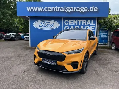 Ford Ford Mustang Mach-E GT 4x4 im Auto Abo von Faaren